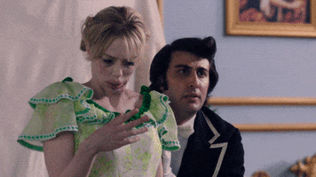 passing out comedy central GIF by Another Period