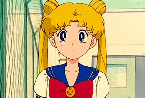 Usagi Sailor Moon GIFs - Find & Share on GIPHY