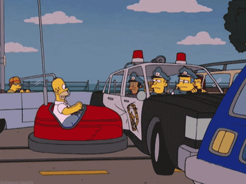 Fail Homer Simpson GIF - Find & Share on GIPHY