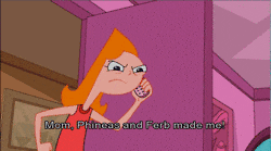 phineas and ferb GIF