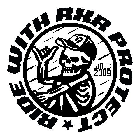 RXR PROTECT Sticker