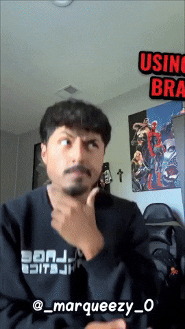 Who Is This Peak GIF