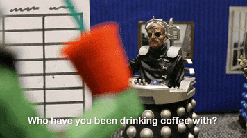 fan show old monsters GIF by Doctor Who