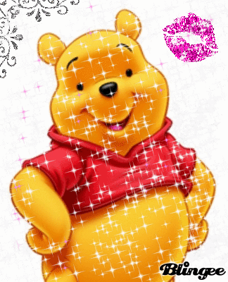 pooh bear GIF
