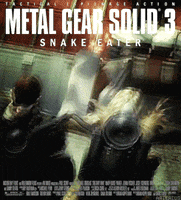 Metal Gear Solid GIF