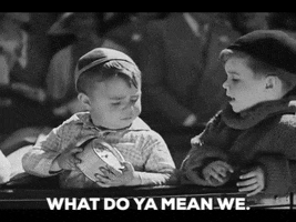 Little Rascals GIF