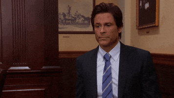 its happening parks and recreation GIF
