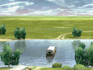 oregon trail nostalgia GIF