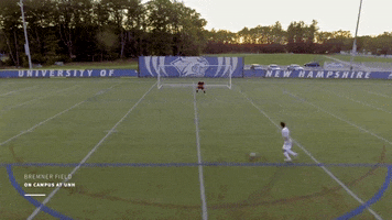 new hampshire soccer GIF by University of New Hampshire