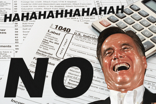 Romney's meme gif