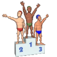 podium STICKER