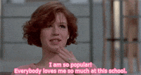 Molly Ringwald Gifs Get The Best Gif On Giphy