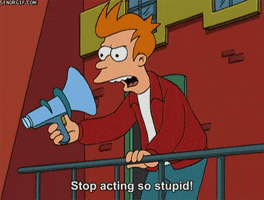 animation futurama GIF by Cheezburger