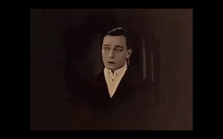 runmrun buster keaton the saphead not good with feelings GIF