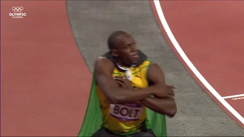 Usain Bolt Sport GIF