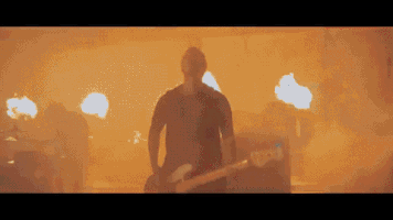 heavy metal GIF by The Charm The Fury