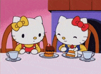 Hello Kitty Gifs Get The Best Gif On Giphy