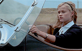 driving reese witherspoon GIF