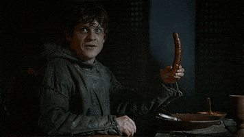 game of thrones sausage GIF