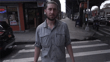 walk it out GIF by Digg