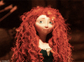 brave disney pixar