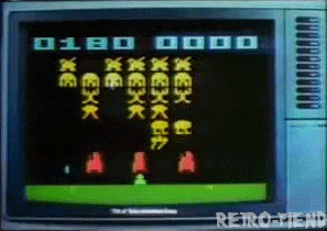 THE THREAD OF AWESOME VIDEOGAME GIFS!!!!!!!!!! - Video Games - Retro Game  Boards