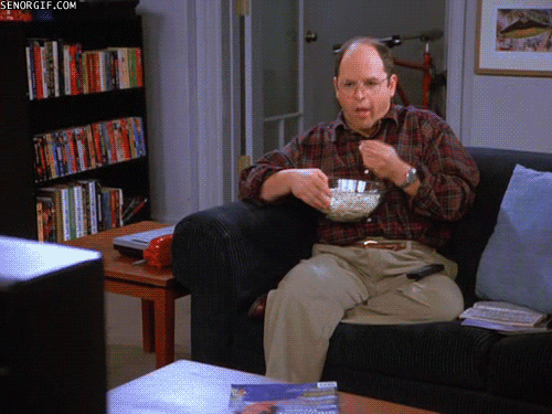 Sad George Costanza GIF - Find & Share on GIPHY