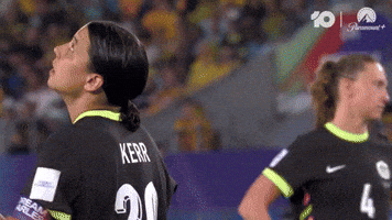 Juggling Header GIF by Football Australia