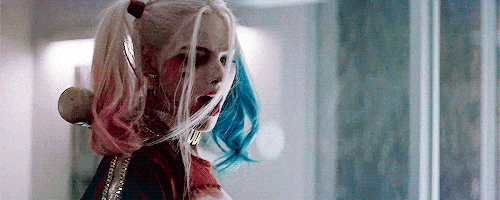 harley quinn suicde squad GIF