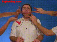 Hotdog Sausage GIF by Charlie Mars