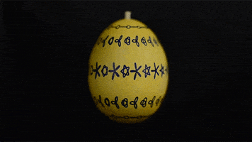 easter eggs GIF by Digg
