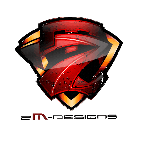 2m-designs Sticker