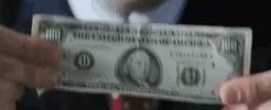 throwing leonardo dicaprio GIF