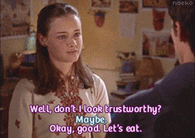 Gilmore Girls GIFs - Find & Share on GIPHY