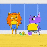 Animation domination fox GIF on GIFER - by Maur