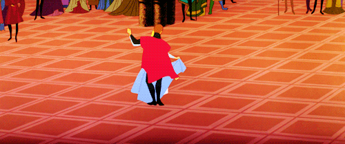 sleeping beauty disney GIF