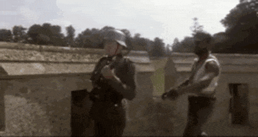 Top Secret Film Gif