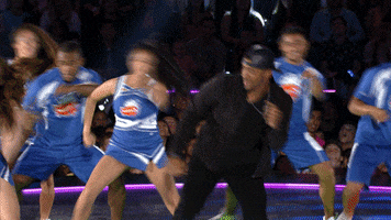  dance nickelodeon ciara dance party russell wilson GIF