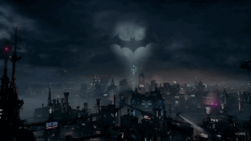 Batman Arkham Knight GIF