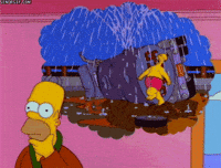 Homer Simpson Episode 13 Gif Find Share On Giphy