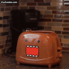 angry toaster GIF
