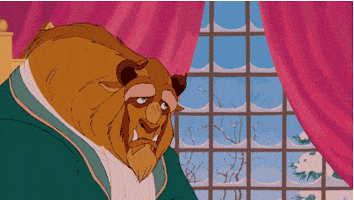 Beauty And The Beast Cheers GIF by Disney