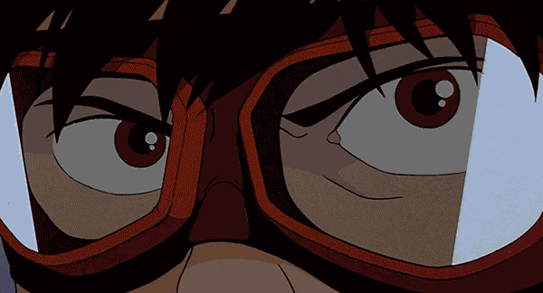 Akira is one of the best films ever made and the best anime of all time and you can't change my mind (tho I do love fist of the Northstar 😂)