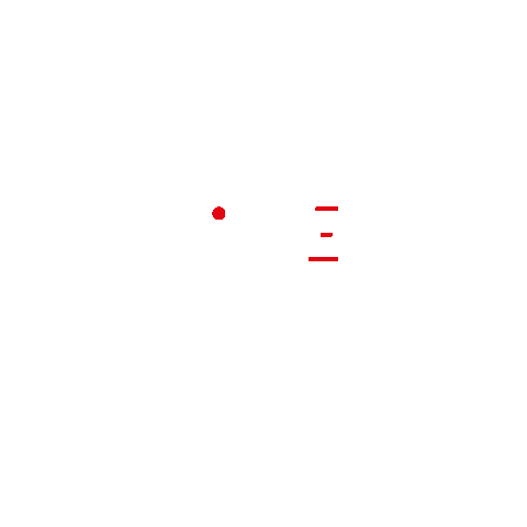Hyped Up Sticker