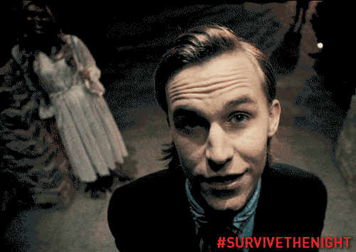 survive the night GIF by THE PURGE: ANARCHY