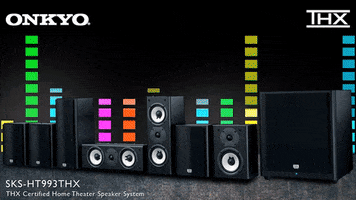 speakers GIF by Onkyo USA
