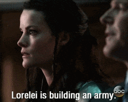 agents of shield page GIF