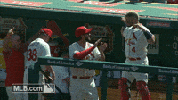Yadier-molina GIFs - Get the best GIF on GIPHY