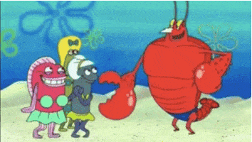 Larry The Lobster GIFs - Find & Share on GIPHY