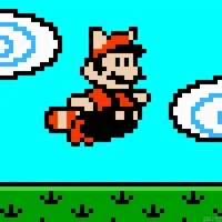 mario GIF